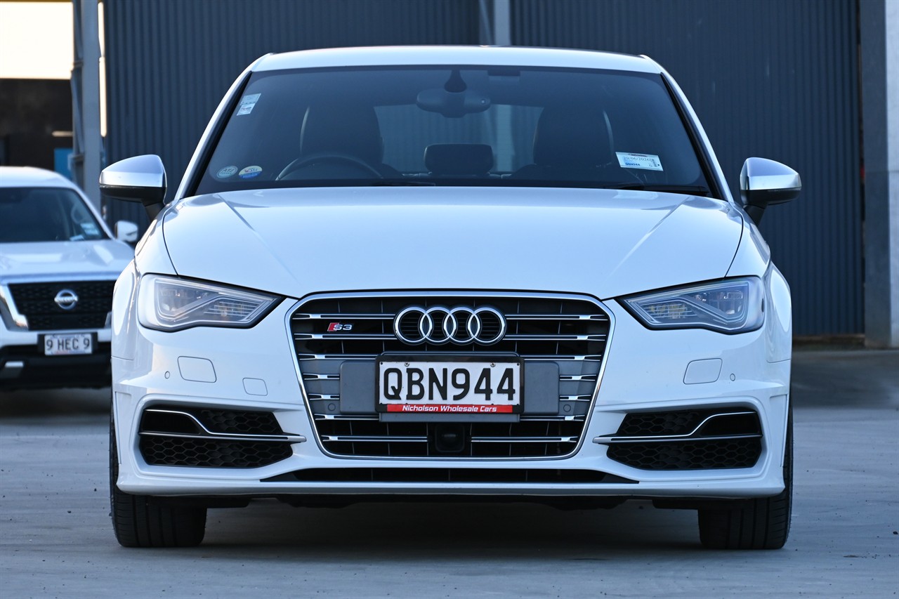 2014 Audi S3