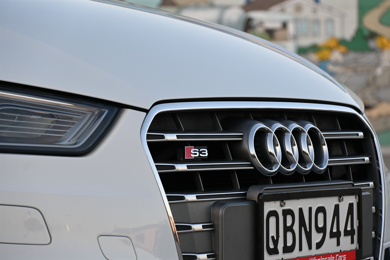 2014 Audi S3