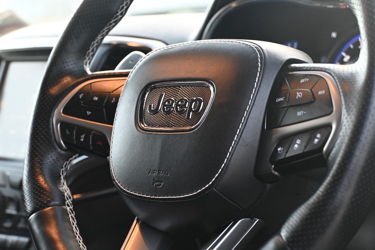 2017 Jeep Grand Cherokee