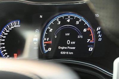 2017 Jeep Grand Cherokee - Thumbnail