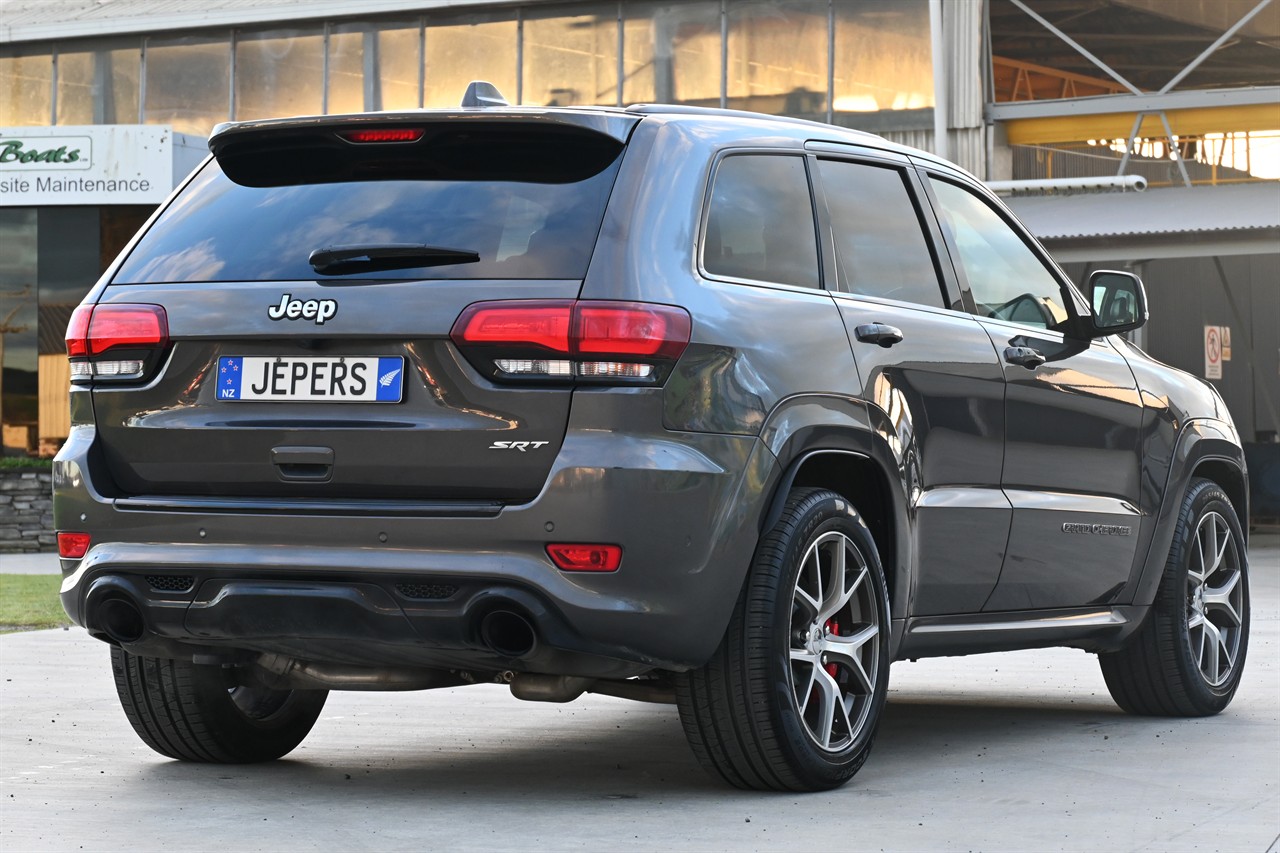 2017 Jeep Grand Cherokee