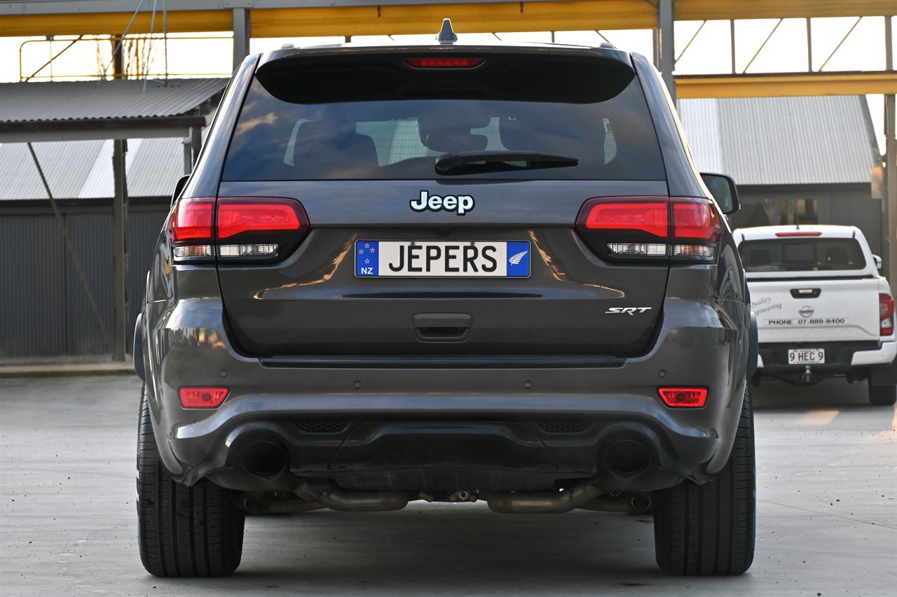 2017 Jeep Grand Cherokee