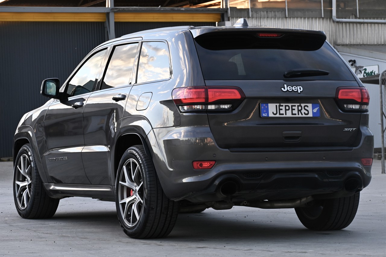 2017 Jeep Grand Cherokee