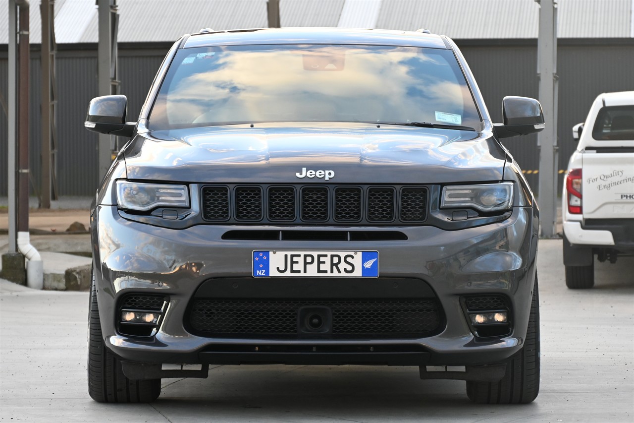2017 Jeep Grand Cherokee