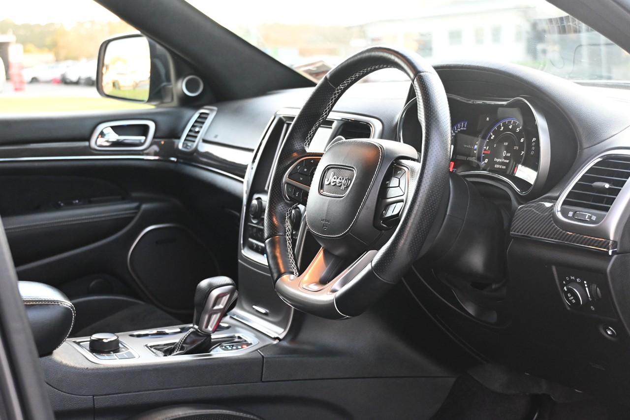 2017 Jeep Grand Cherokee