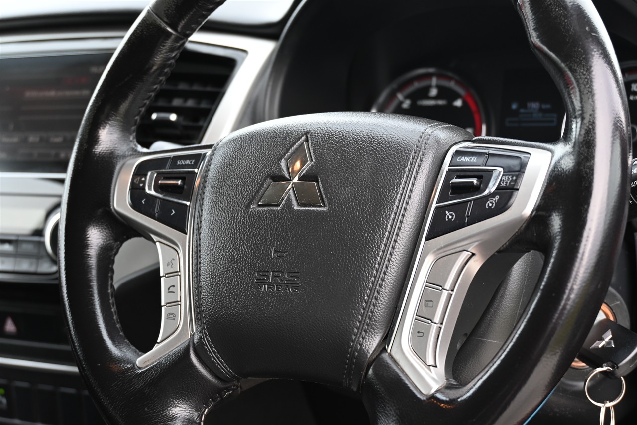 2022 Mitsubishi Triton