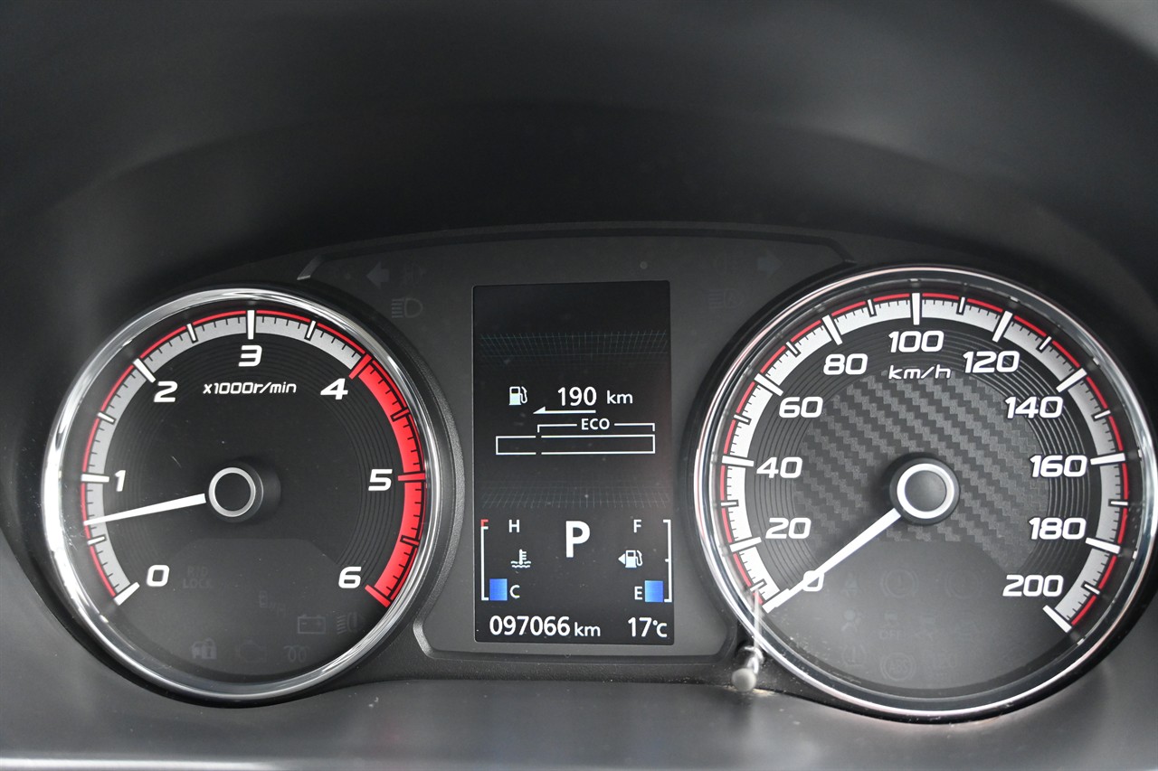 2022 Mitsubishi Triton