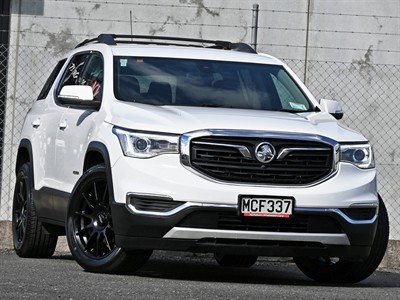 2019 Holden Acadia - Thumbnail