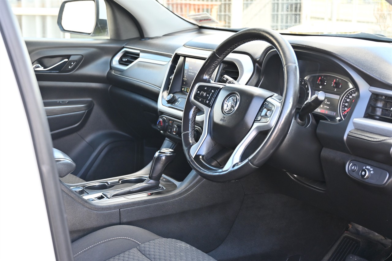 2019 Holden Acadia