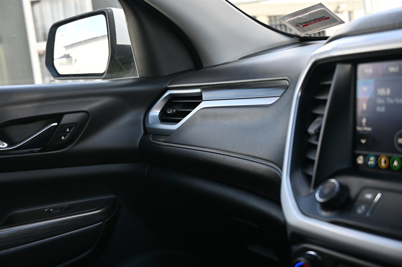 2019 Holden Acadia