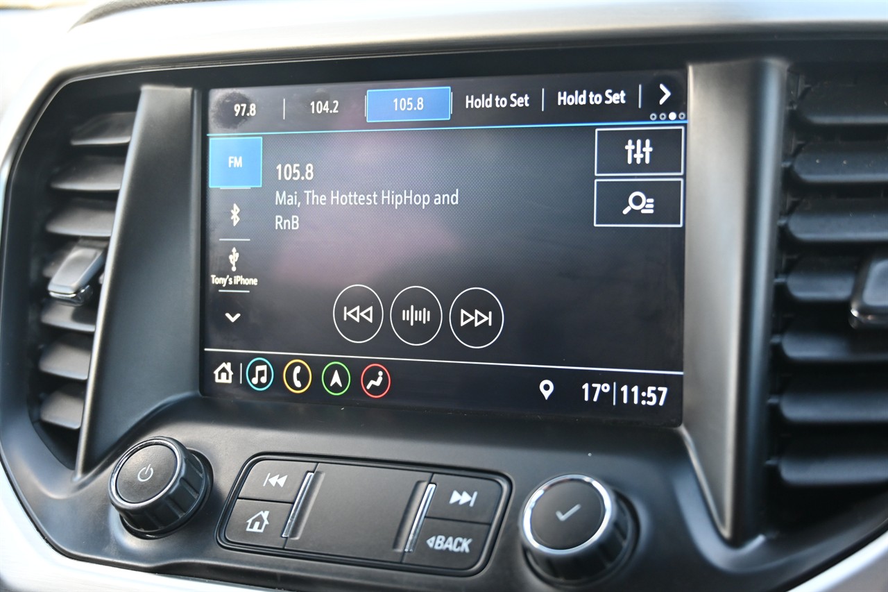 2019 Holden Acadia