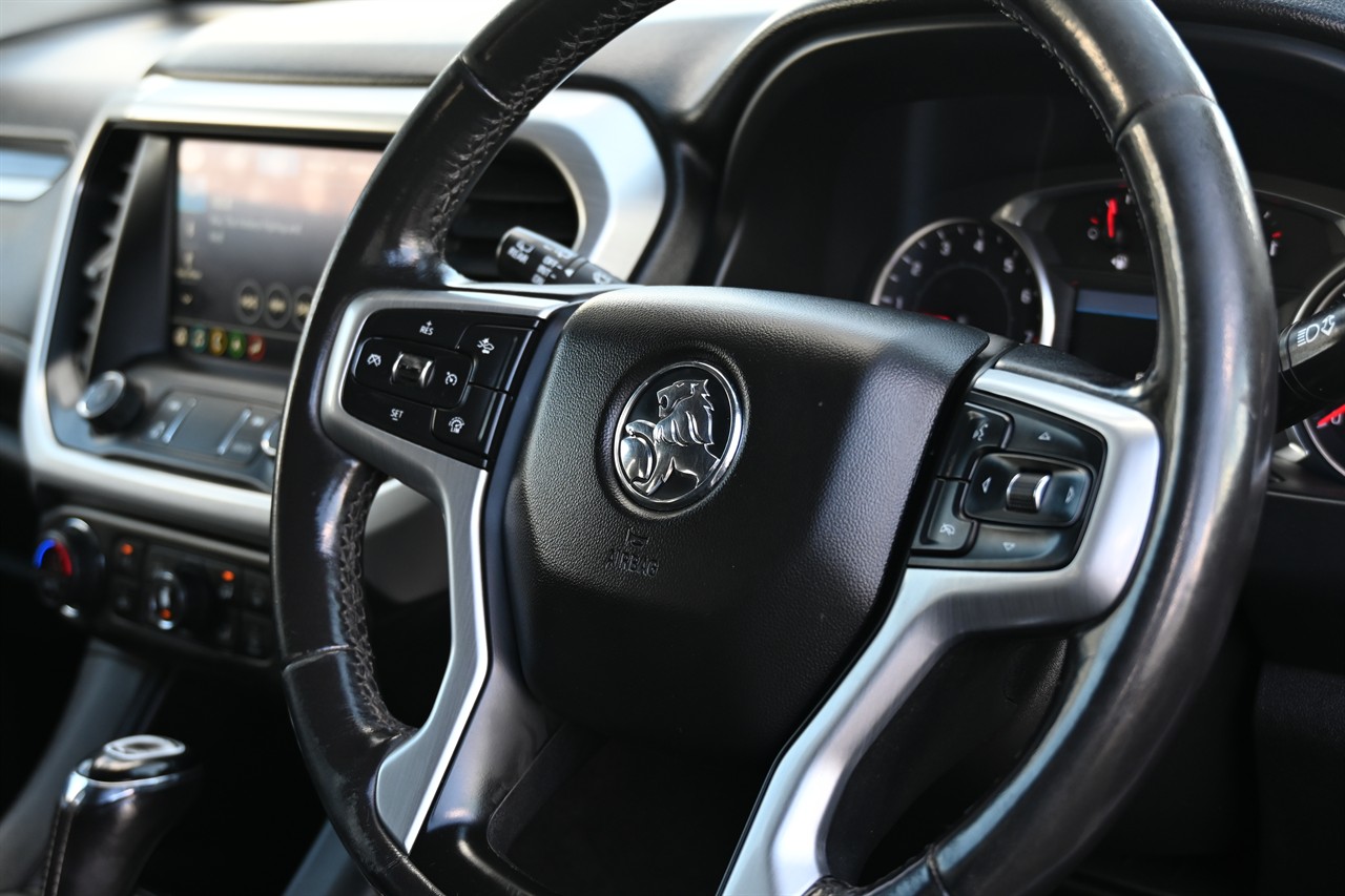 2019 Holden Acadia