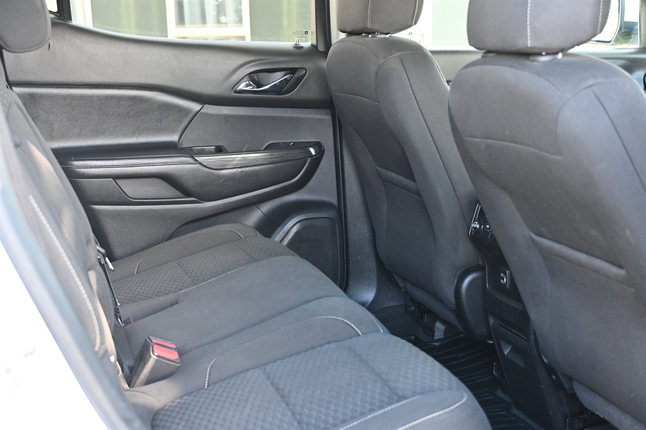 2019 Holden Acadia