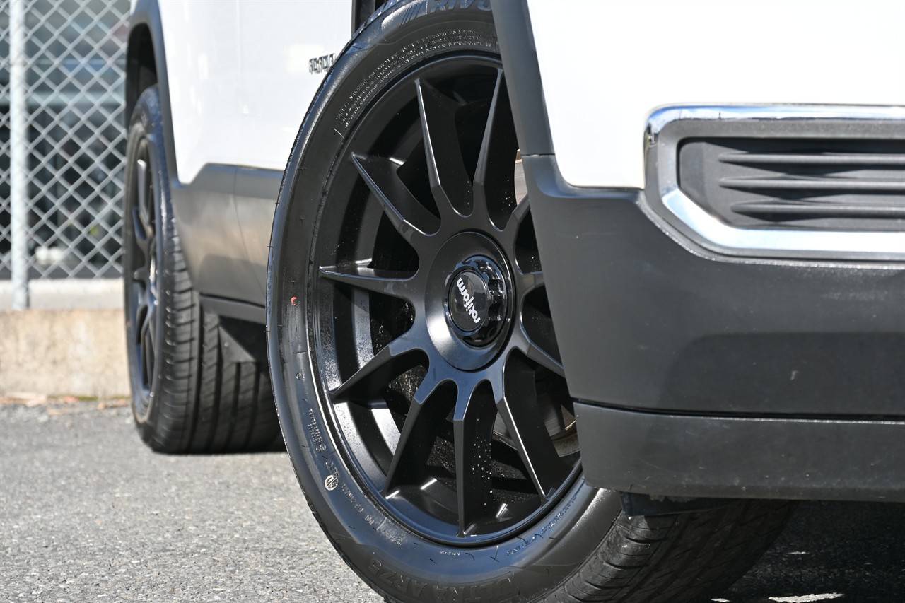 2019 Holden Acadia