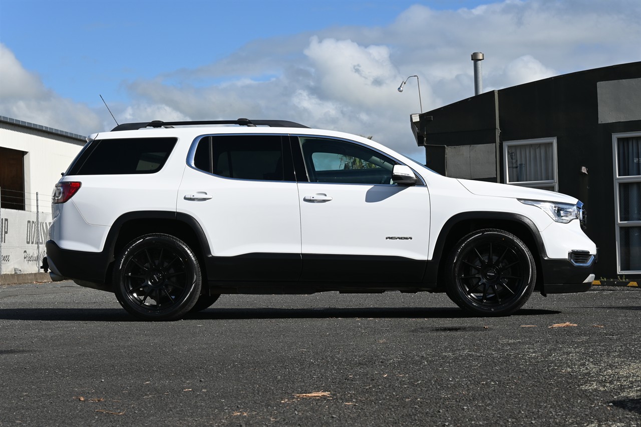 2019 Holden Acadia