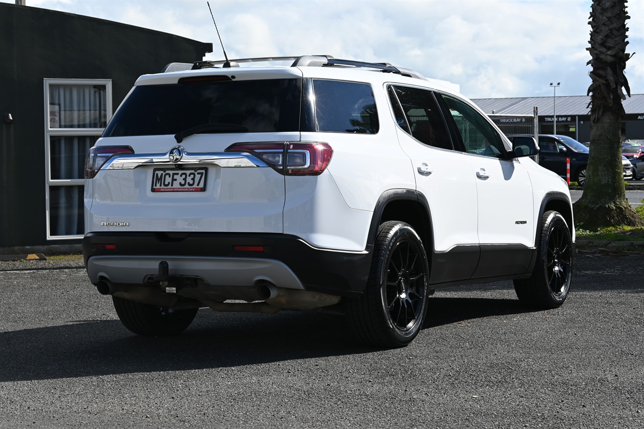 2019 Holden Acadia