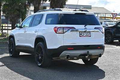 2019 Holden Acadia - Thumbnail