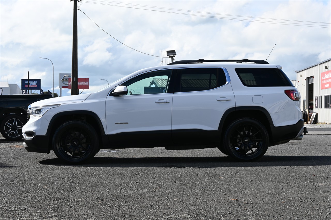 2019 Holden Acadia