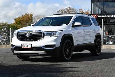2019 Holden Acadia - Thumbnail