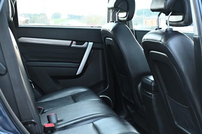 2018 Holden Captiva - Thumbnail