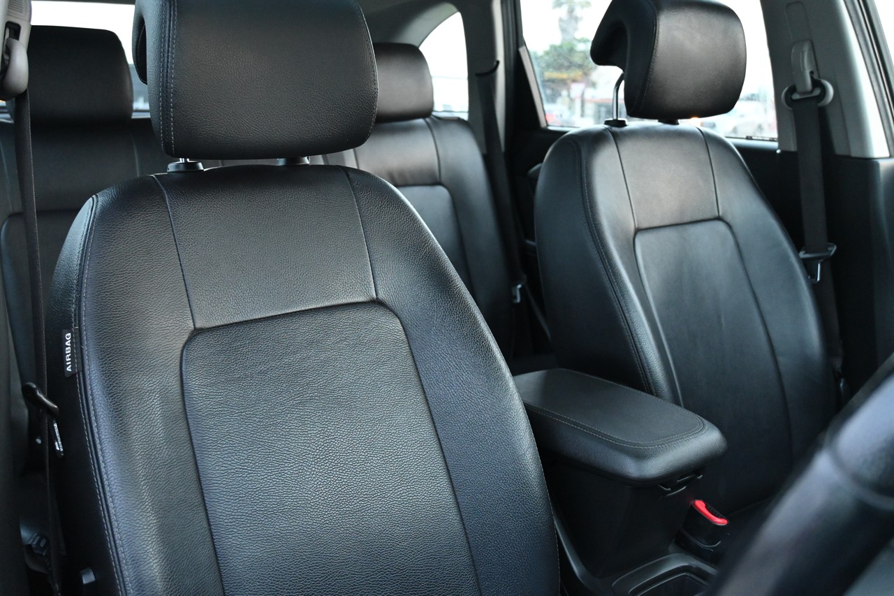2018 Holden Captiva