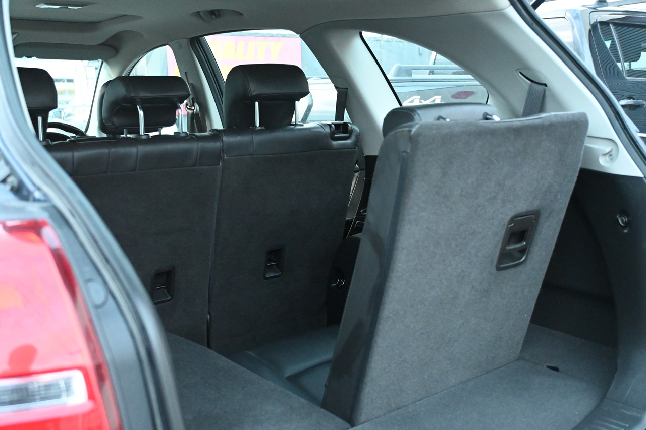 2018 Holden Captiva