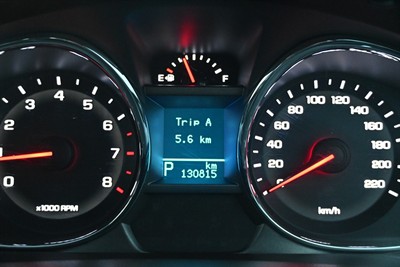 2018 Holden Captiva - Thumbnail