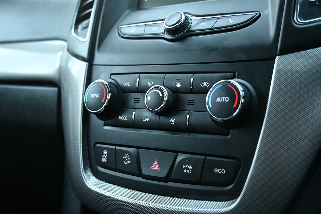 2018 Holden Captiva