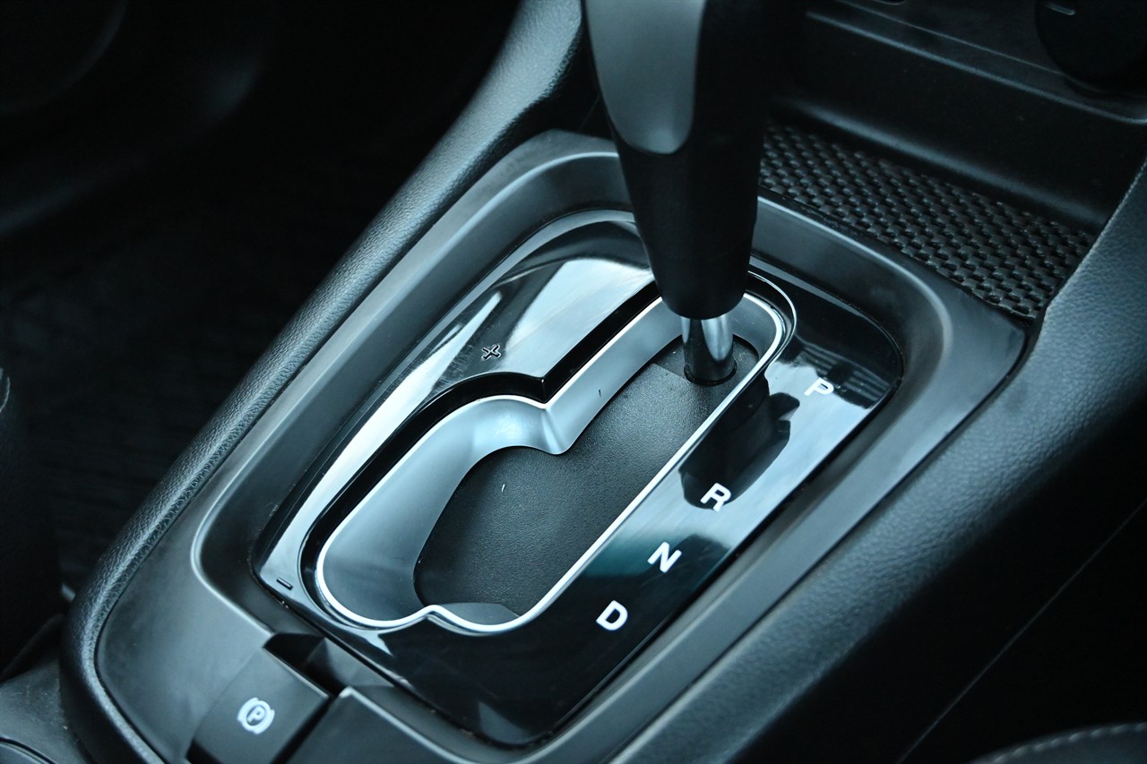 2018 Holden Captiva