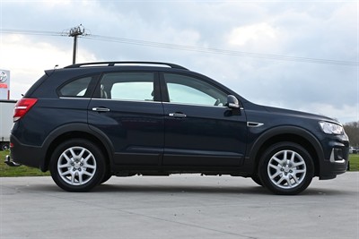 2018 Holden Captiva - Thumbnail
