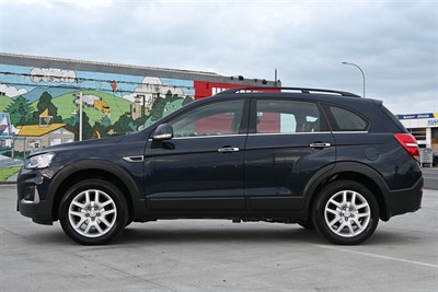 2018 Holden Captiva - Thumbnail
