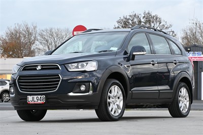 2018 Holden Captiva - Thumbnail