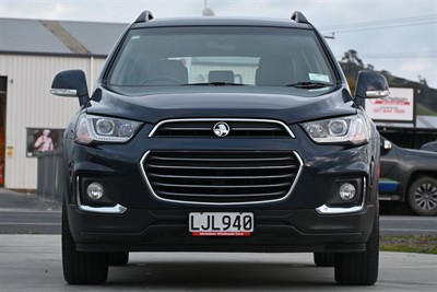 2018 Holden Captiva - Thumbnail