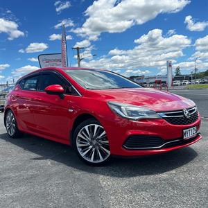 2017 Holden Astra - Thumbnail