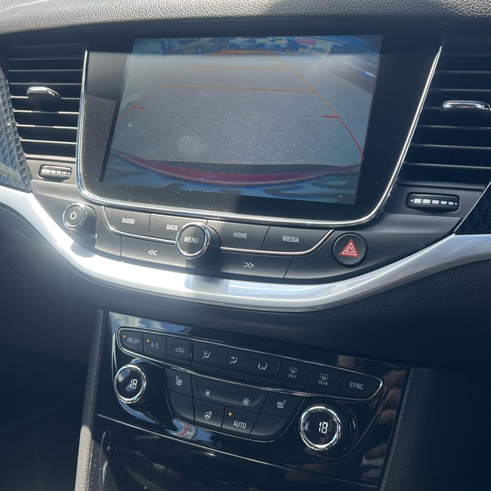 2017 Holden Astra