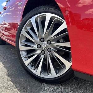 2017 Holden Astra - Thumbnail