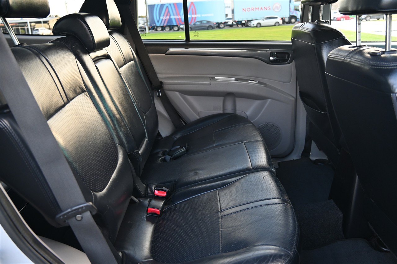 2015 Mitsubishi Challenger