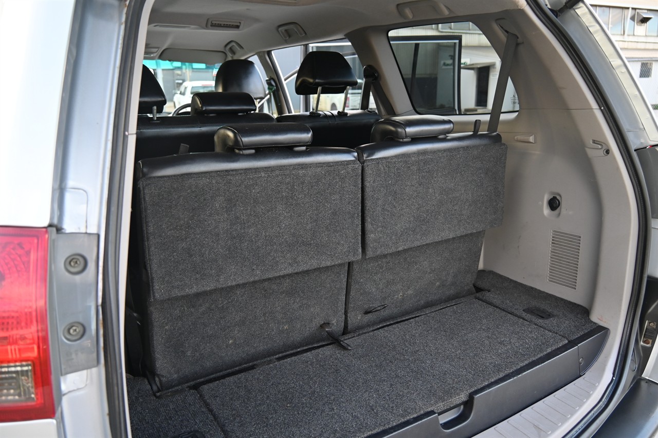 2015 Mitsubishi Challenger