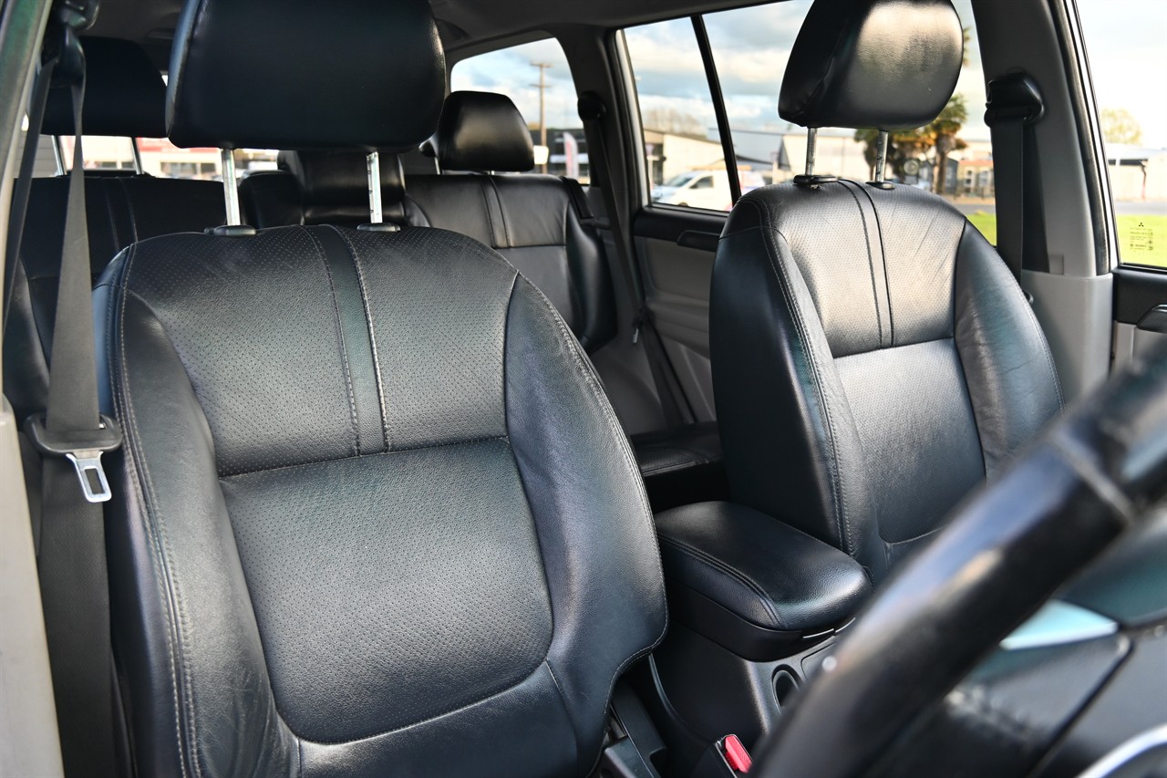 2015 Mitsubishi Challenger