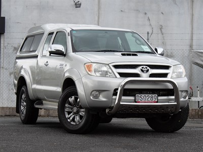 2007 Toyota Hilux