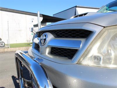2007 Toyota Hilux - Thumbnail