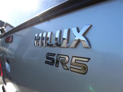 2007 Toyota Hilux - Thumbnail