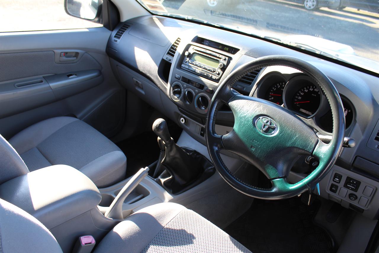 2007 Toyota Hilux