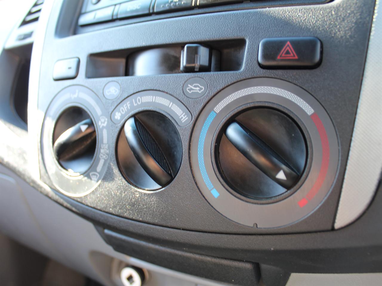2007 Toyota Hilux