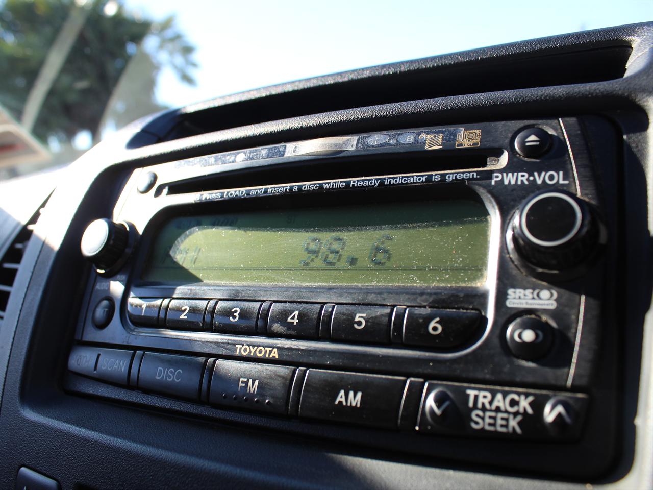 2007 Toyota Hilux