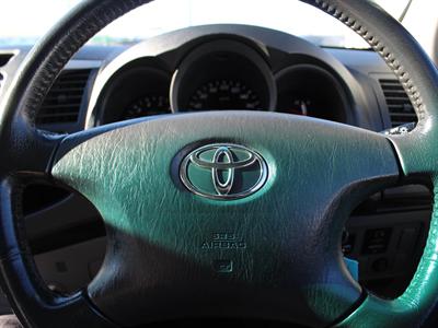 2007 Toyota Hilux - Thumbnail