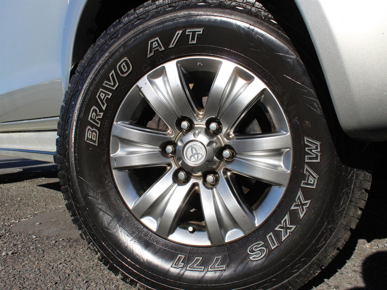 2007 Toyota Hilux