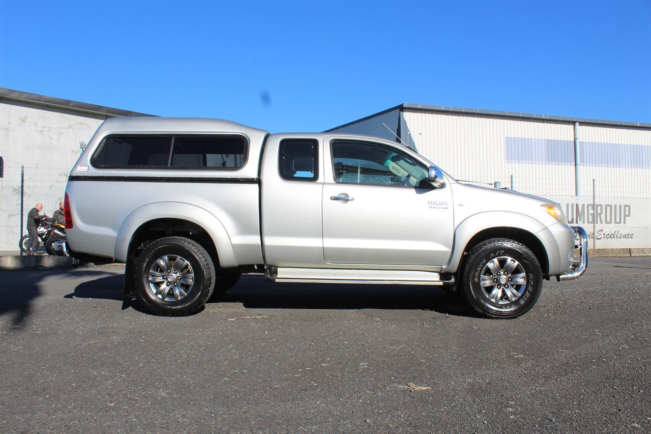 2007 Toyota Hilux