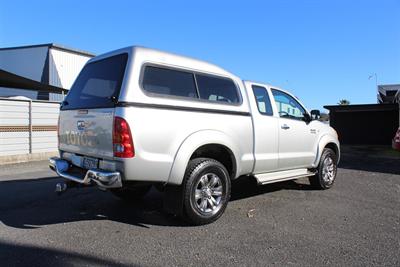 2007 Toyota Hilux - Thumbnail