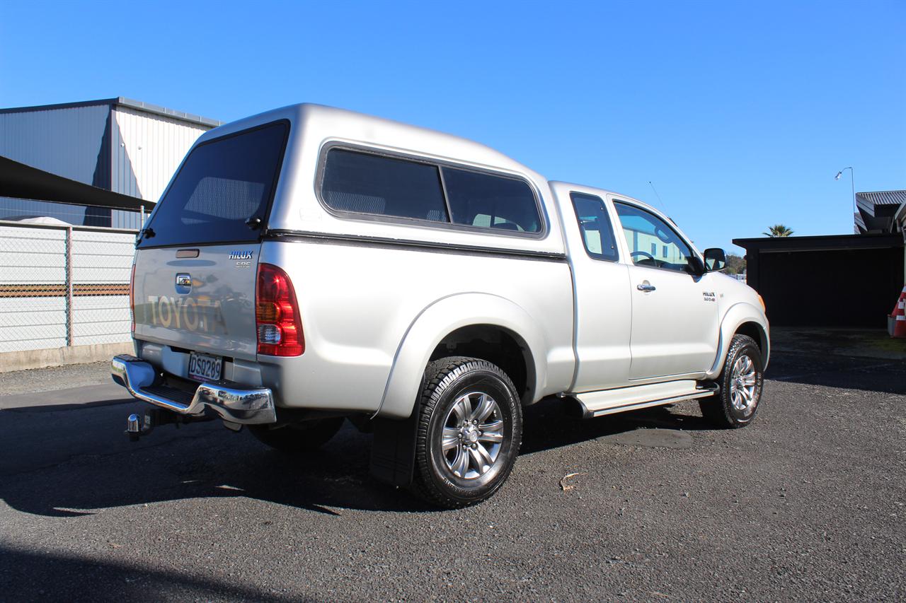 2007 Toyota Hilux